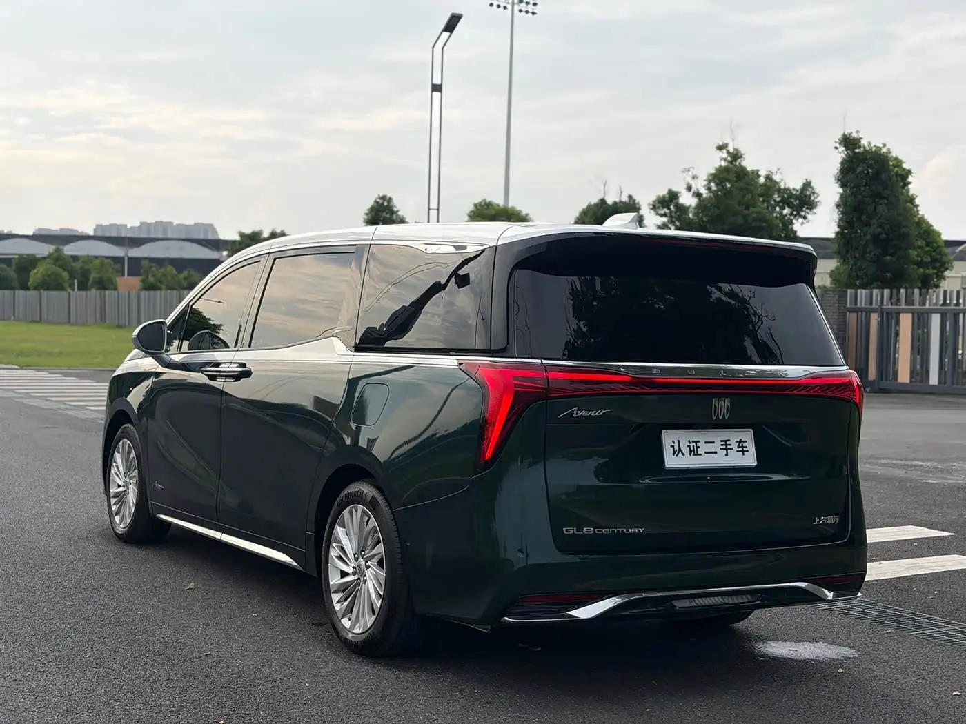 Buick Century 2025 — Photo 7/20