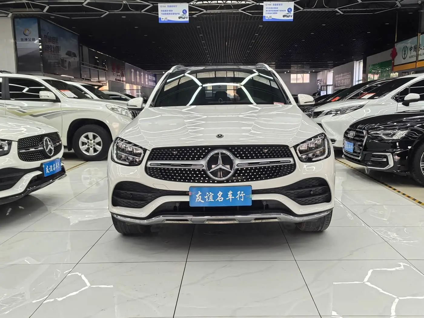 Mercedes-Benz GLC, 2022