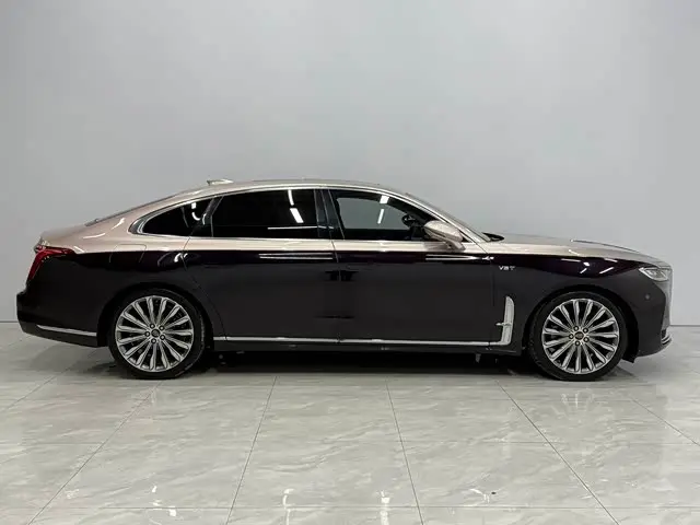 Hongqi H9 2022 — Photo 3/15