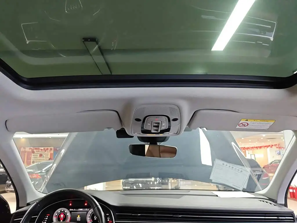 Audi Q7 2023 — Photo 14/20