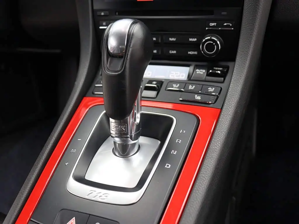 Porsche 718 2017 — Photo 18/20