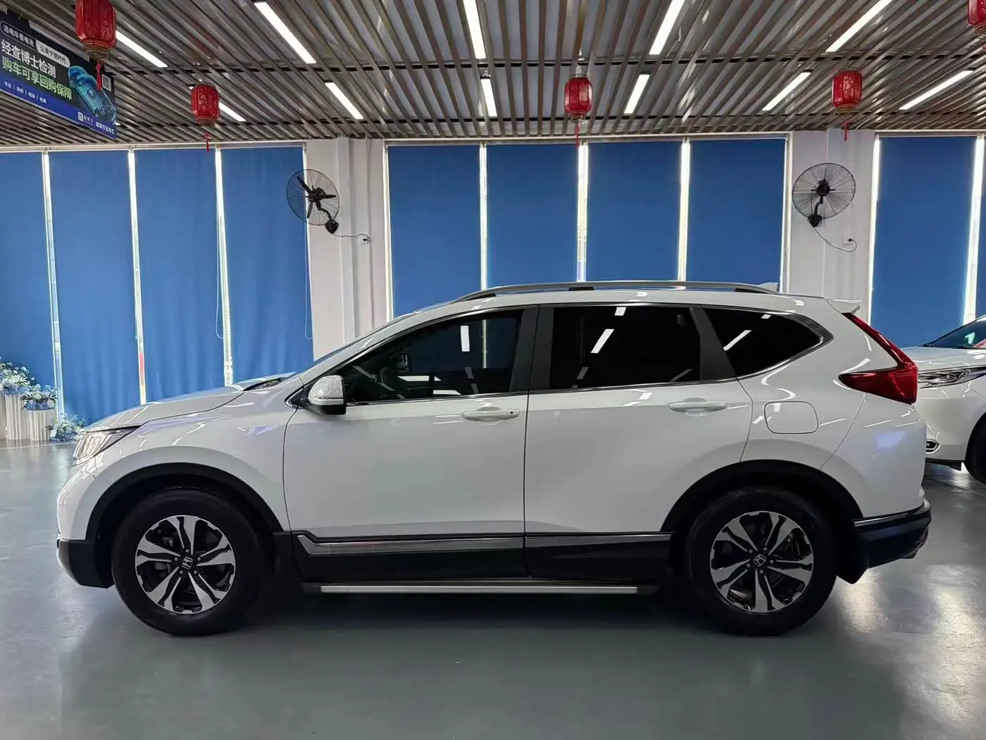 Honda CR-V 2019 — Фото 20/20