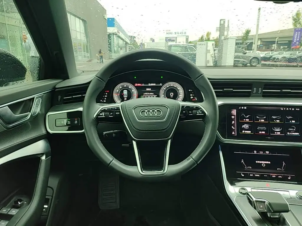 Audi A6L 2025 — Фото 10/19
