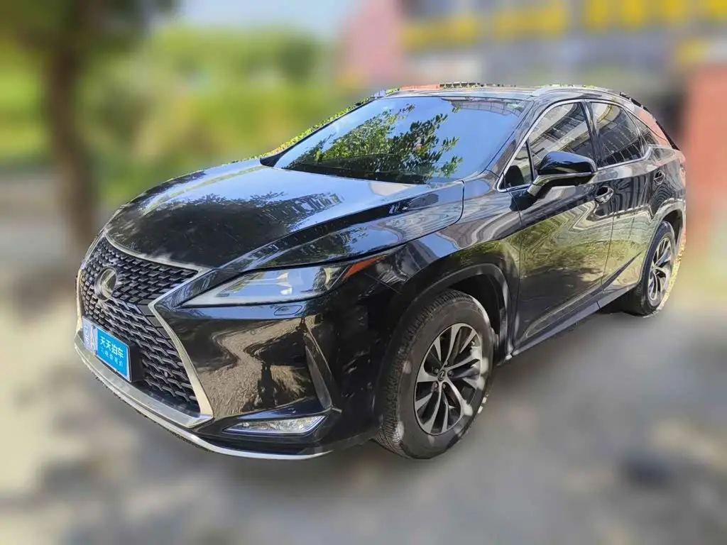 Lexus RX, 2022