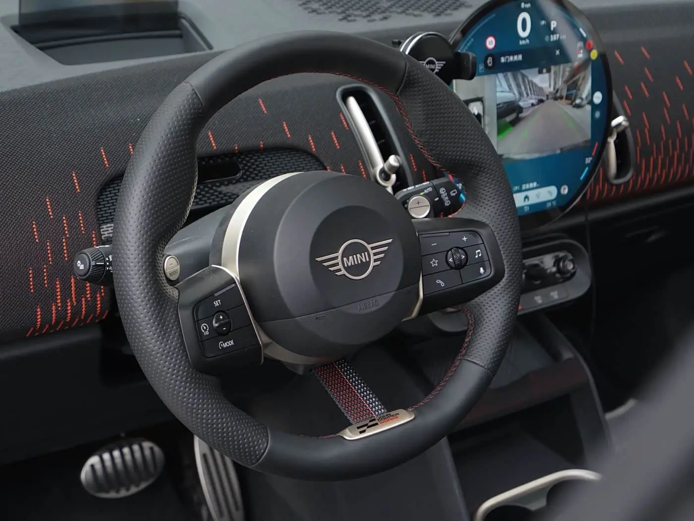 MINI JCW COUNTRYMAN 2025 — Photo 7/15