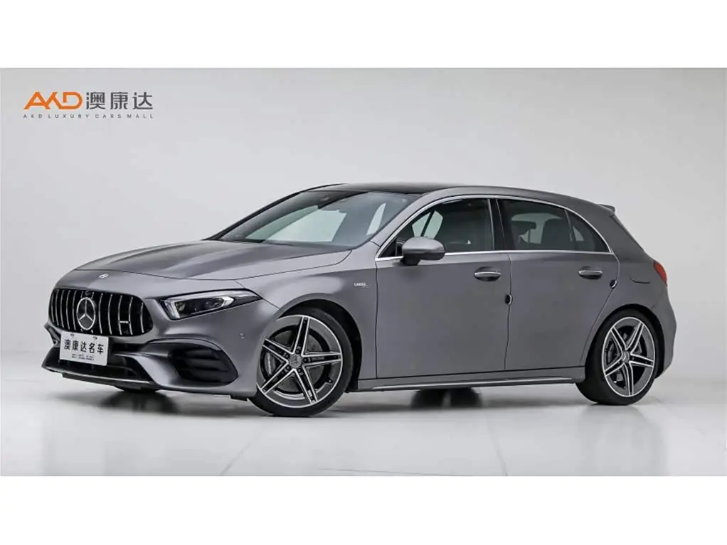 Mercedes-Benz A-Class AMG, 2023