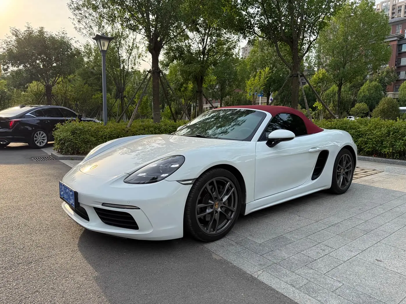 Porsche 718 2020 — Фото 1/12