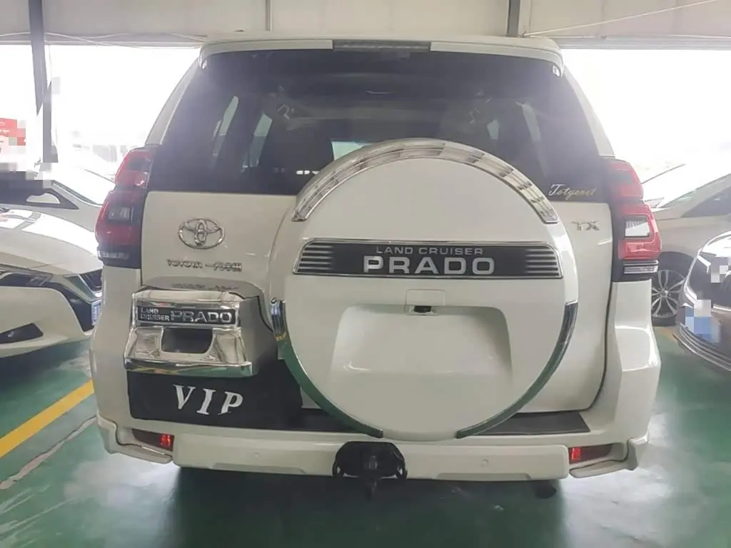 Toyota Prado 2019 — Фото 6/20