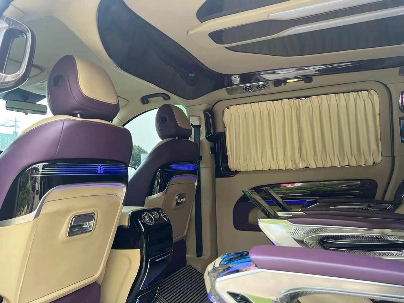 Mercedes-Benz Vito 2024 — ფოტო 8/10