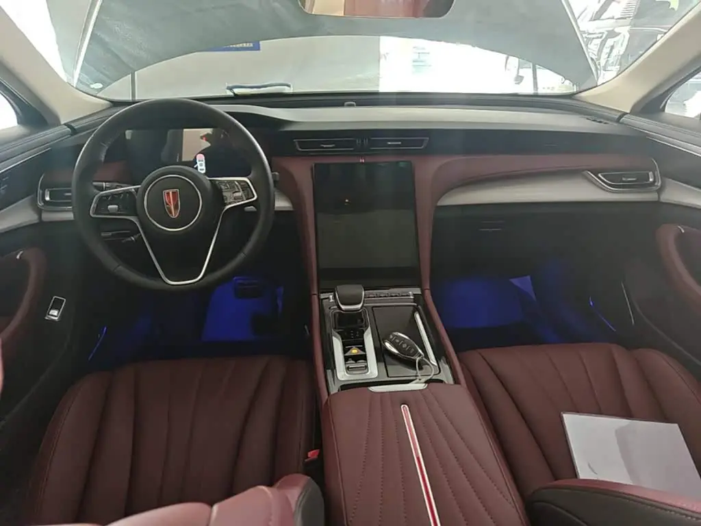Hongqi H5 PHEV 2026 — Şəkil 5/19