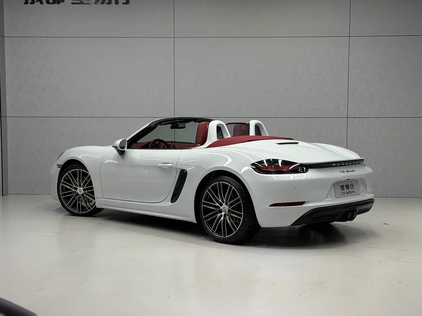 Porsche 718 2022 — Photo 3/20