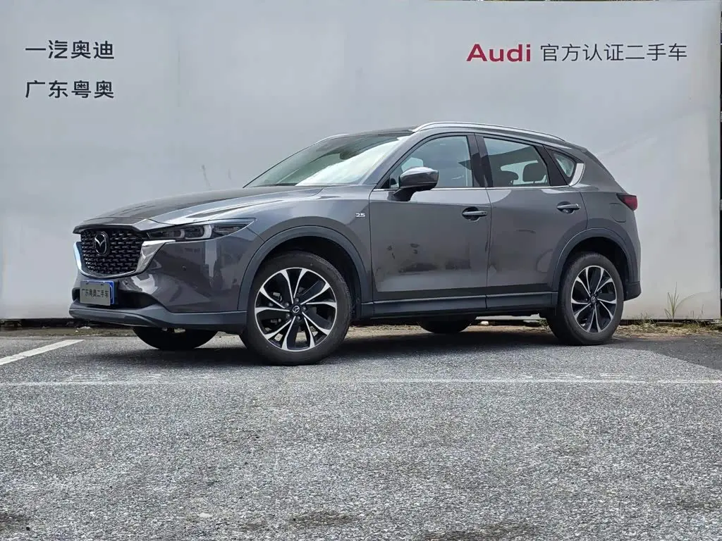 Mazda CX-5 2022 — Şəkil 1/17