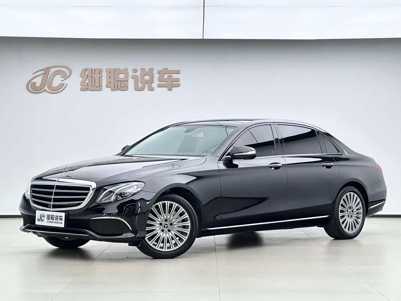 Mercedes-Benz E-Class, 2019
