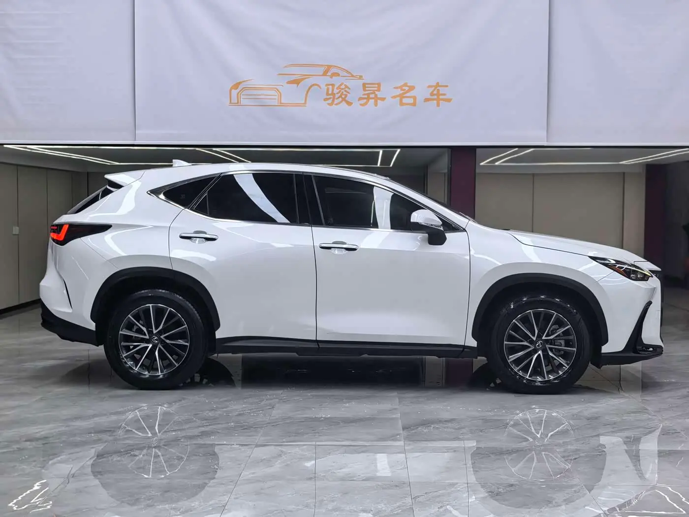 Lexus NX 2023 — Photo 8/20