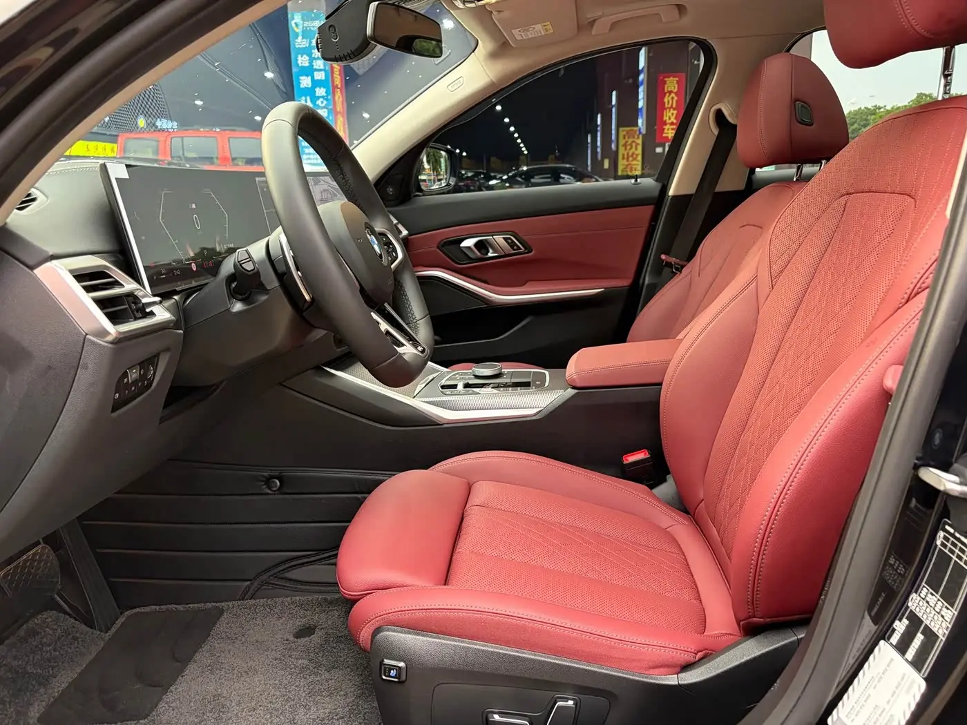 BMW 3 Series 2025 — Photo 11/20