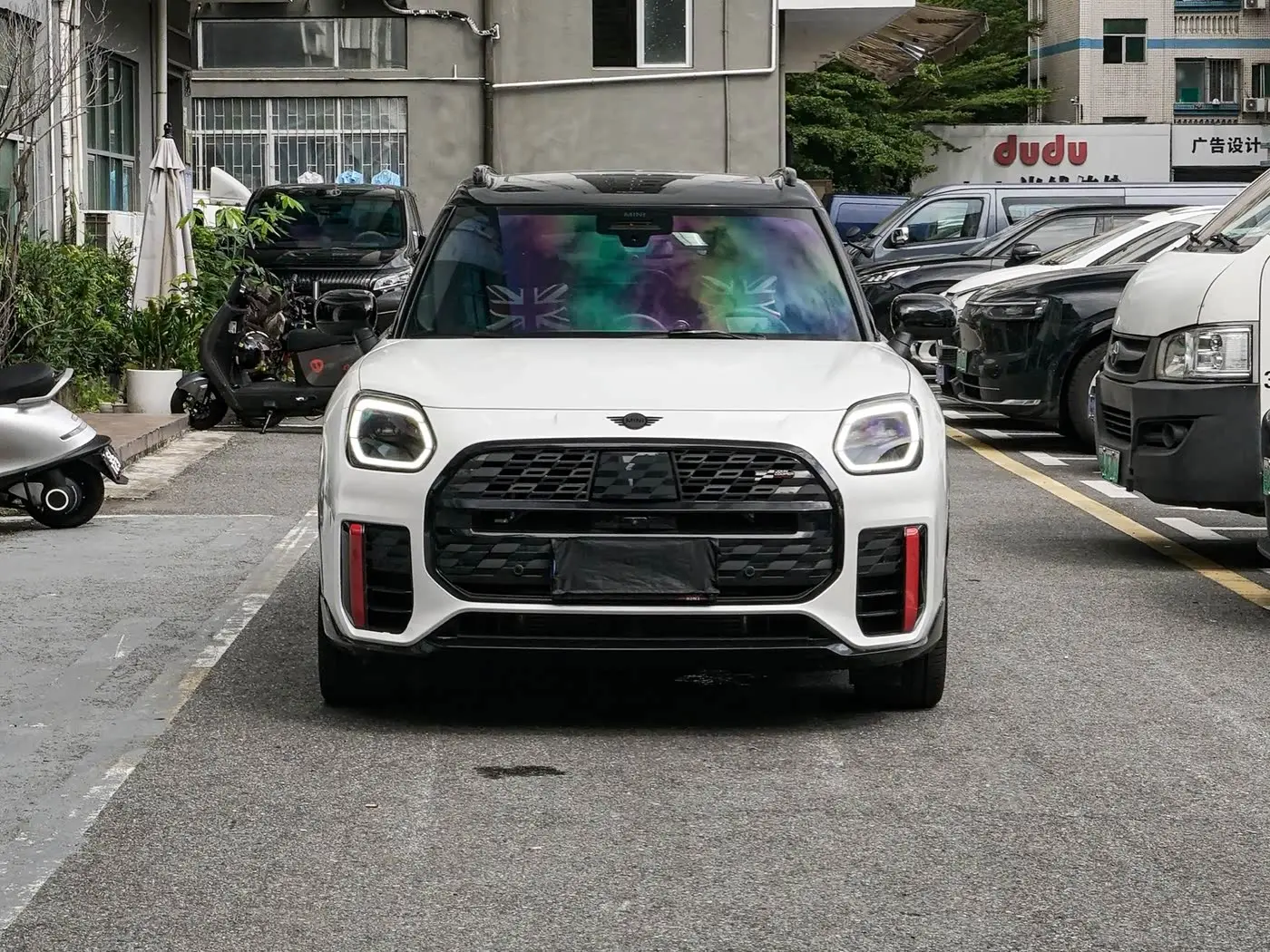 MINI JCW COUNTRYMAN 2025 — Photo 2/15