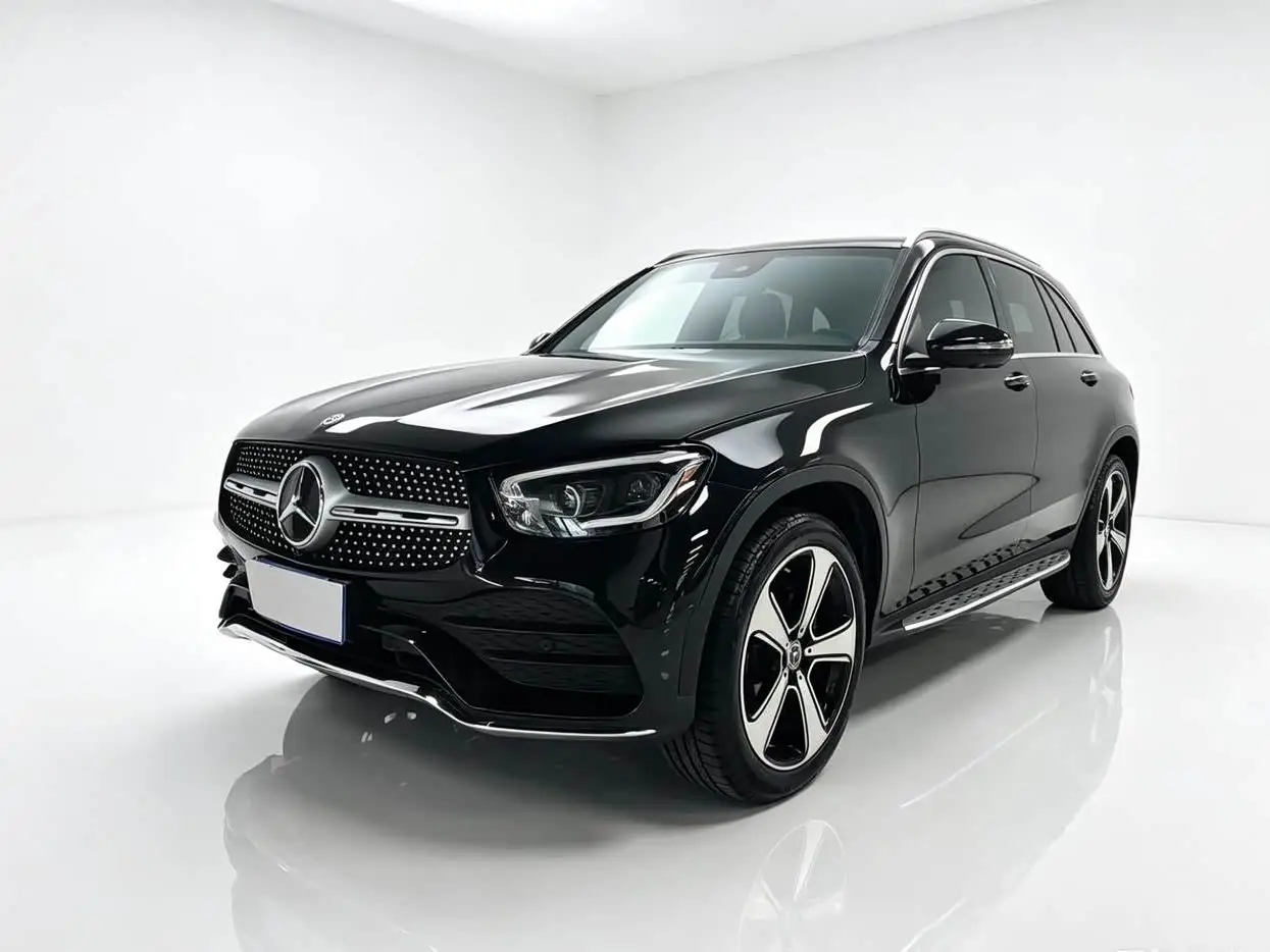 Mercedes-Benz GLC, 2020