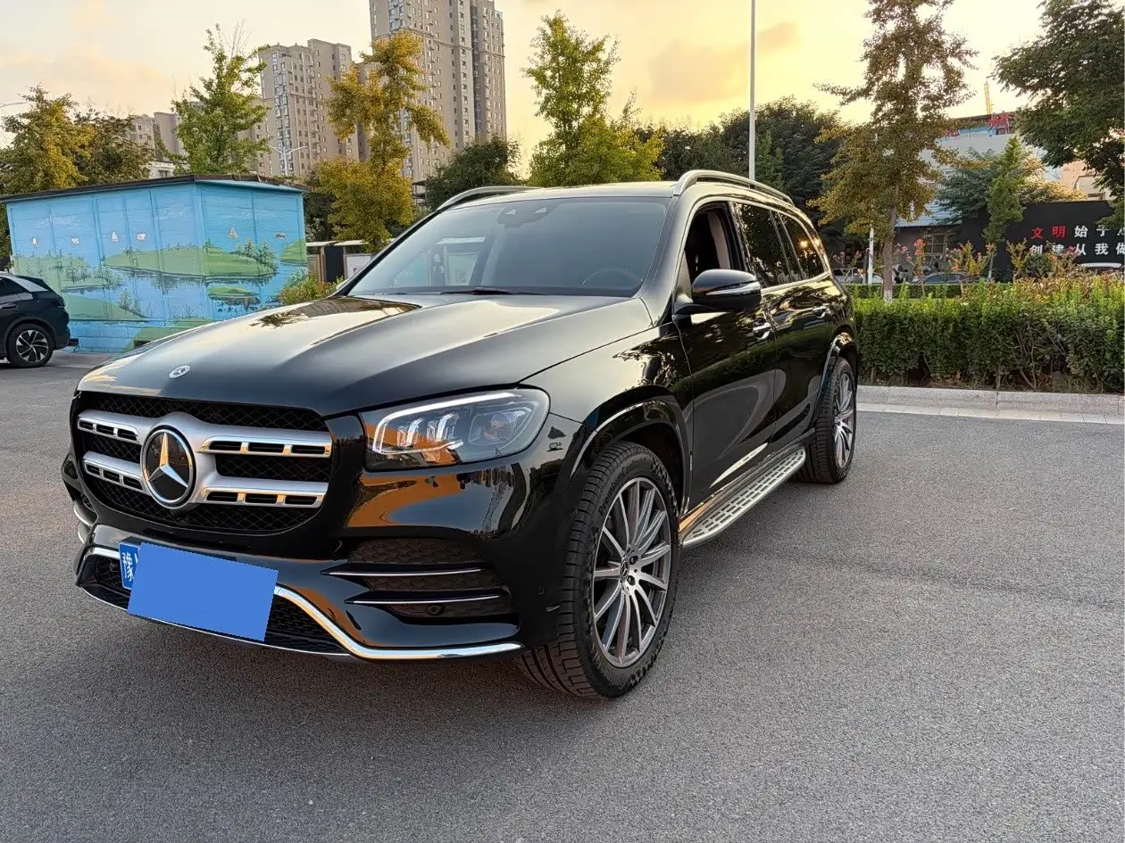 Mercedes-Benz GLS, 2023