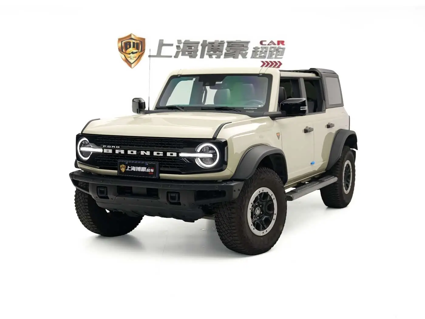 Ford Bronco, 2024