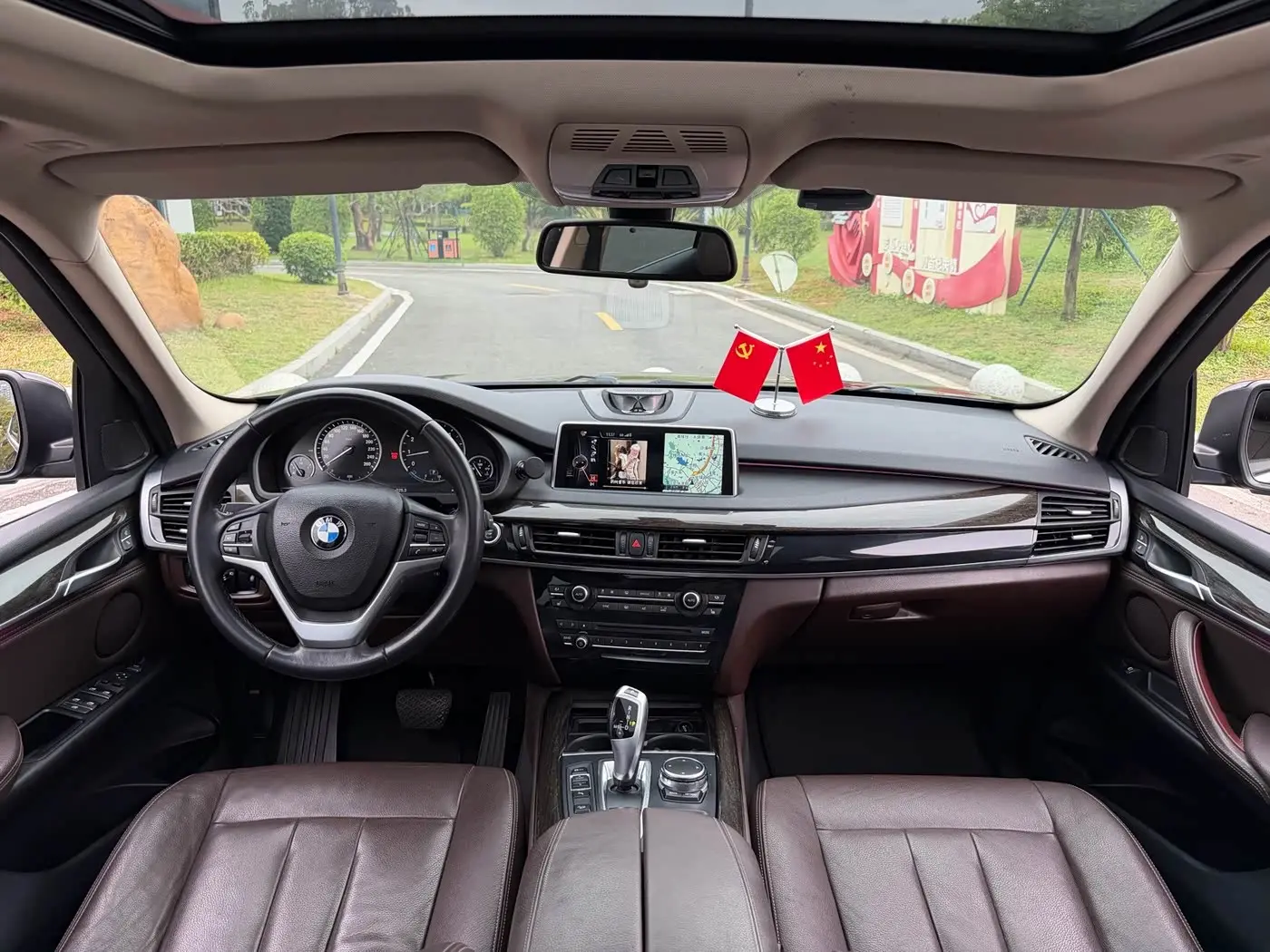 BMW X5 2015 — Фото 6/15