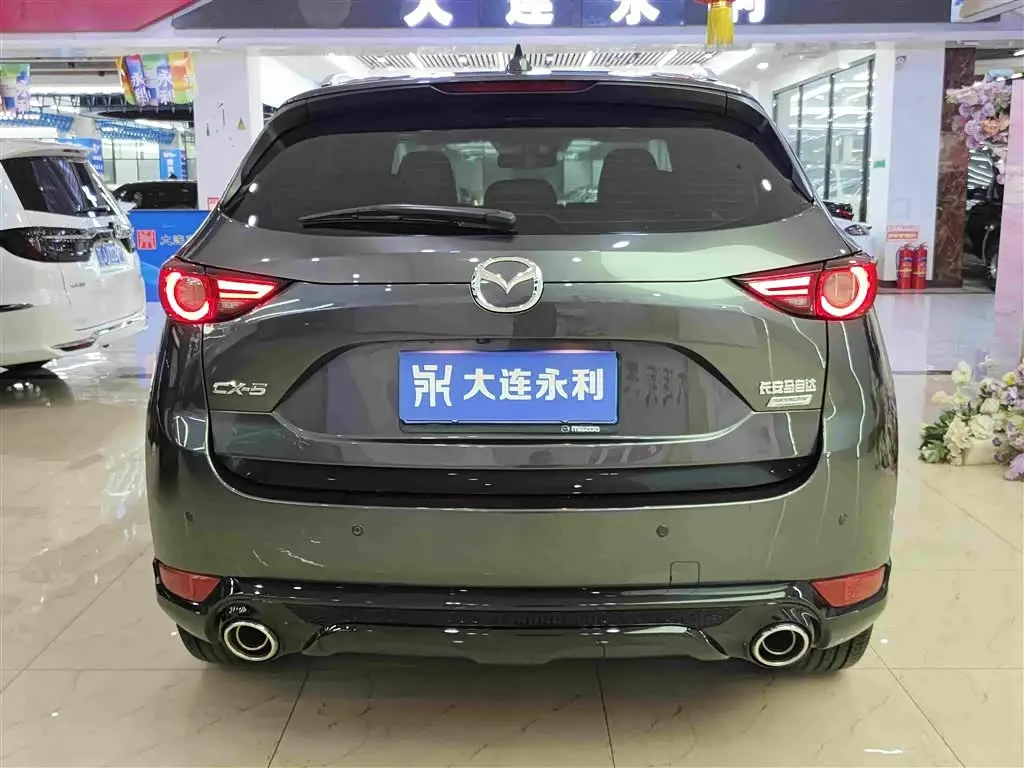 Mazda CX-5 2021 — Şəkil 15/18