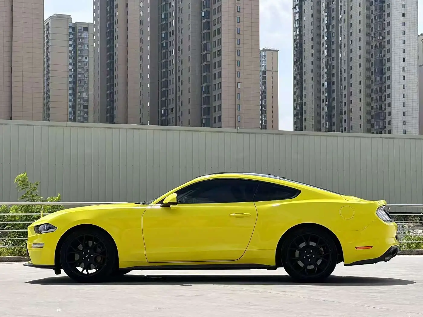 Ford Mustang 2018 — Şəkil 5/9