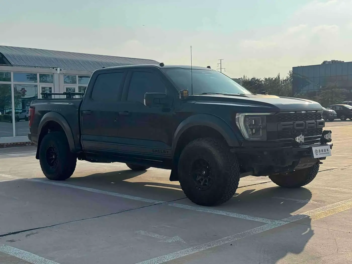 Ford F-150 Raptor 2023 — Photo 2/15