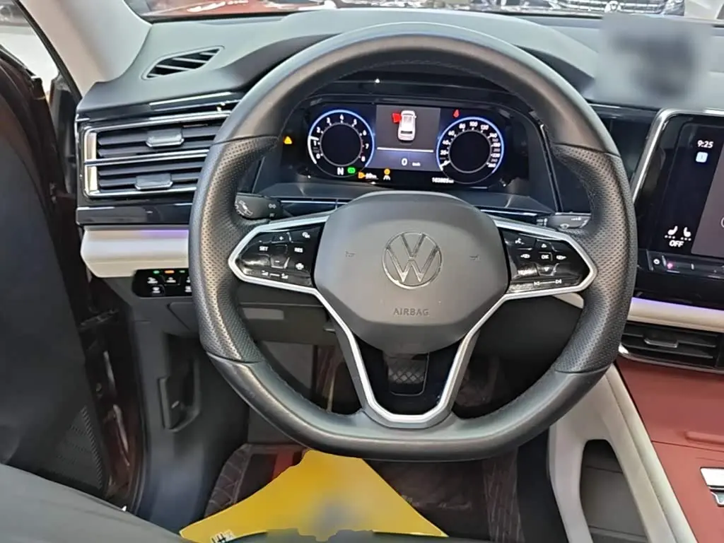 Volkswagen Teramont 2022 — Фото 11/20