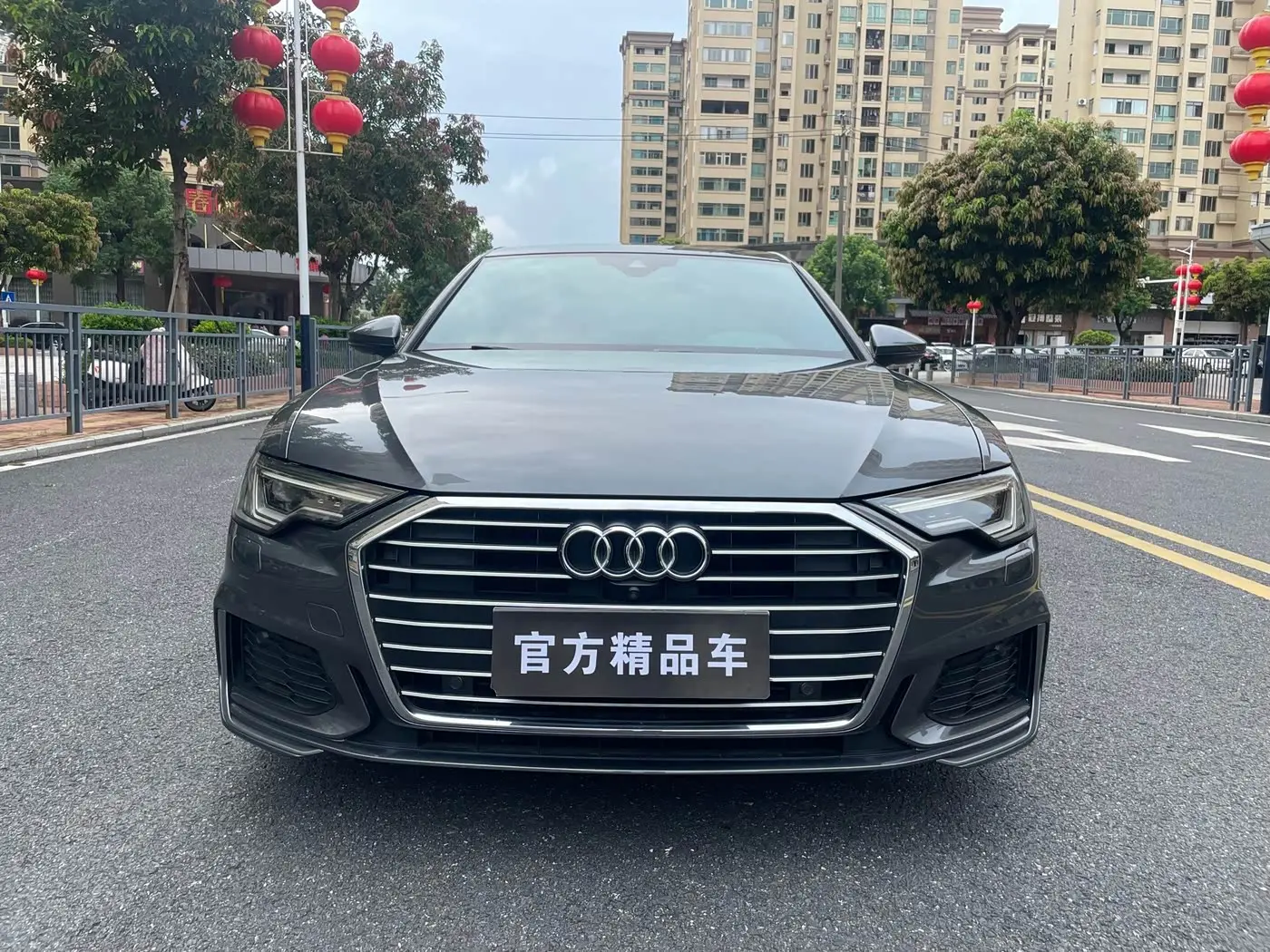 Audi A6L 2021 — Photo 3/20