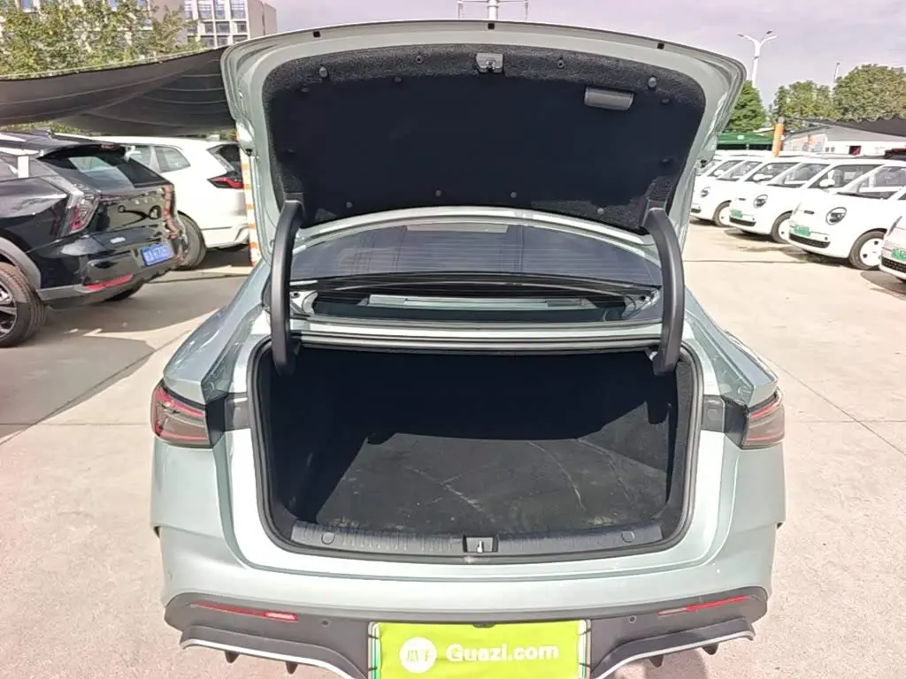 BYD Seal 06 New Energy 2025 — Photo 18/19