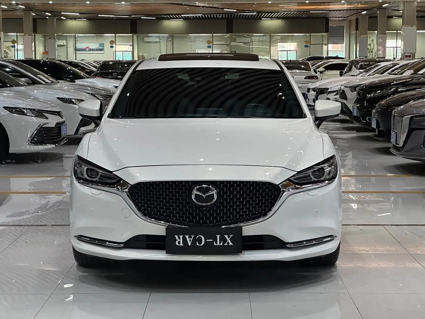 Mazda Atenza 2021 — Şəkil 2/20
