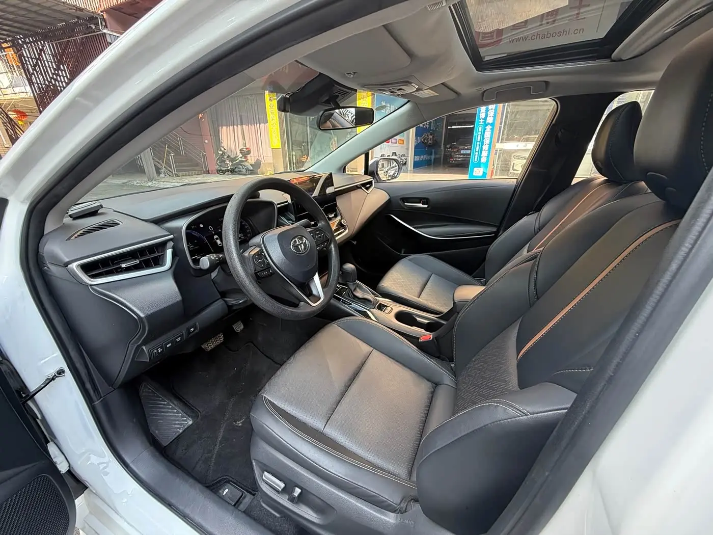 Toyota Levin 2023 — Photo 7/16