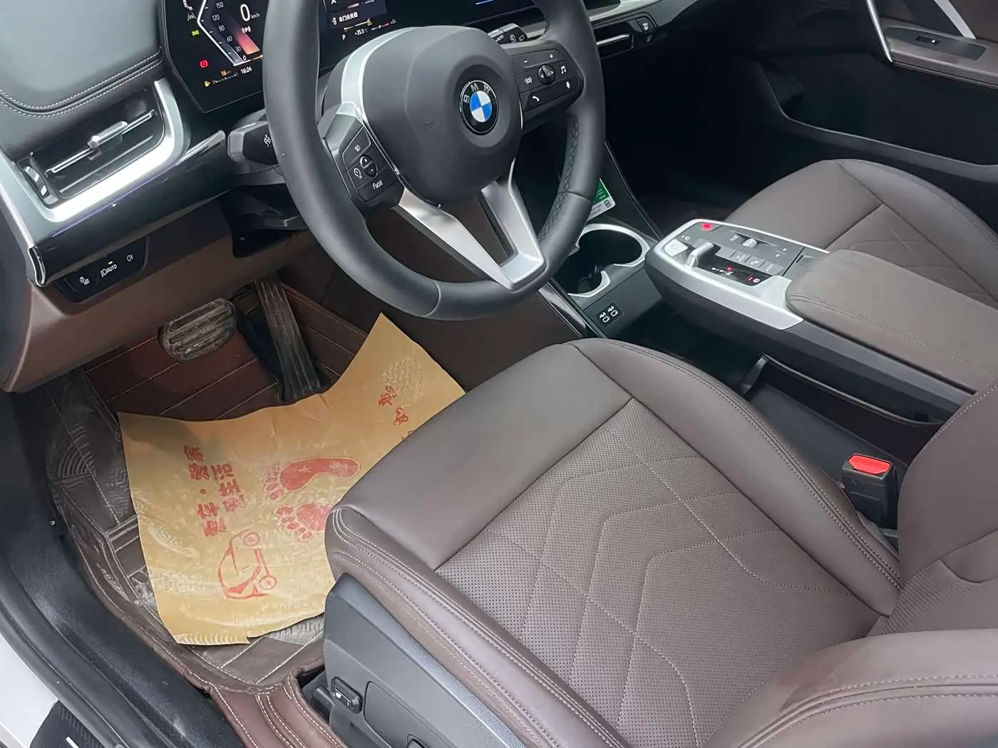 BMW X1 2025 — Фото 18/20