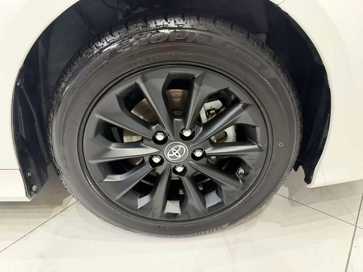 Toyota Corolla 2022 — Photo 20/20