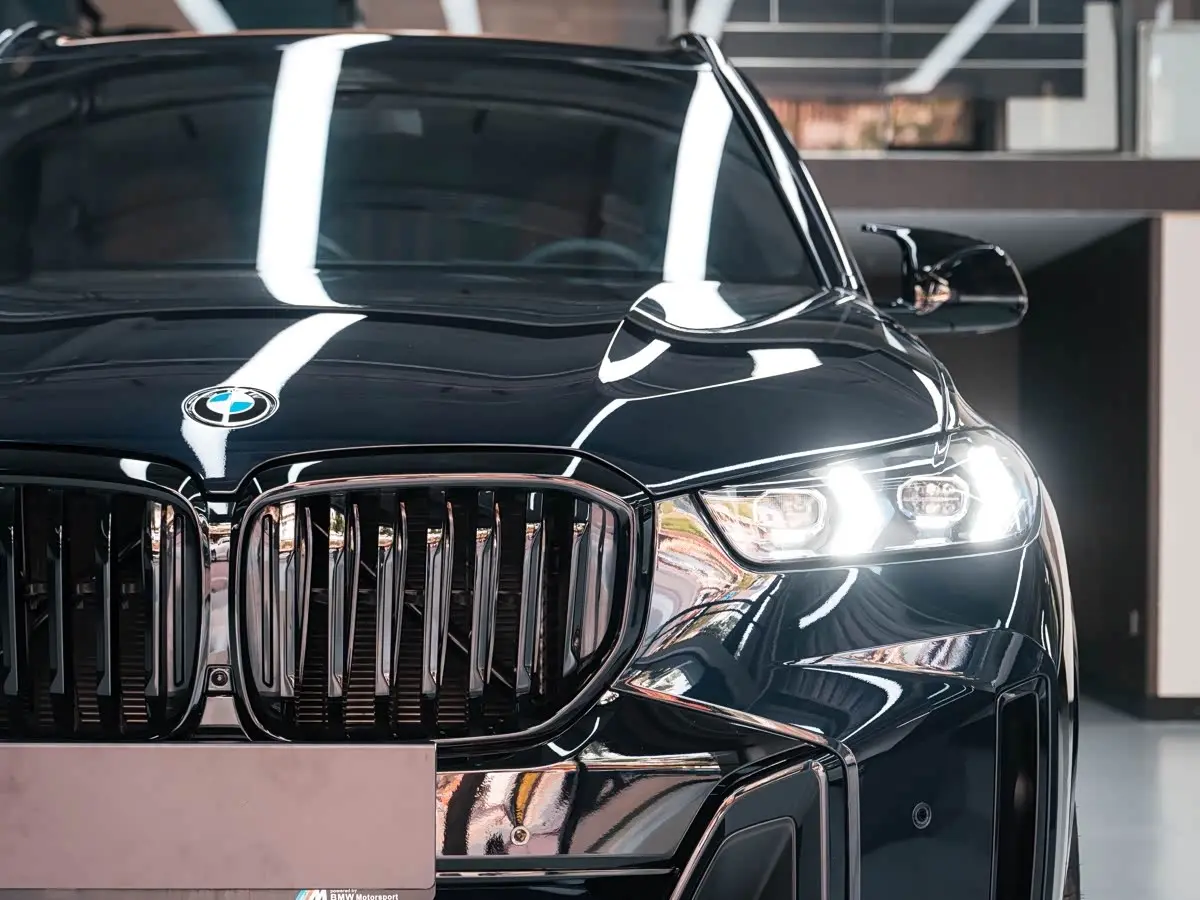 BMW X5 2025 — Photo 5/20