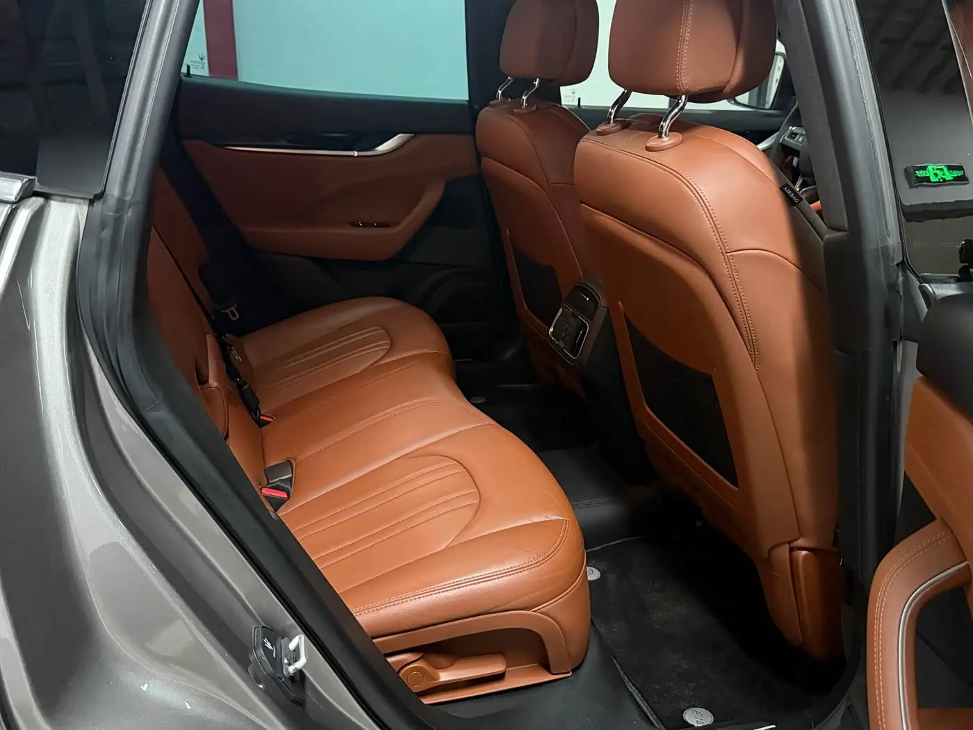 Maserati Levante 2016 — ფოტო 18/18