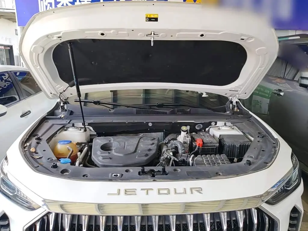 Jetour X70 PLUS 2025 — Photo 20/20