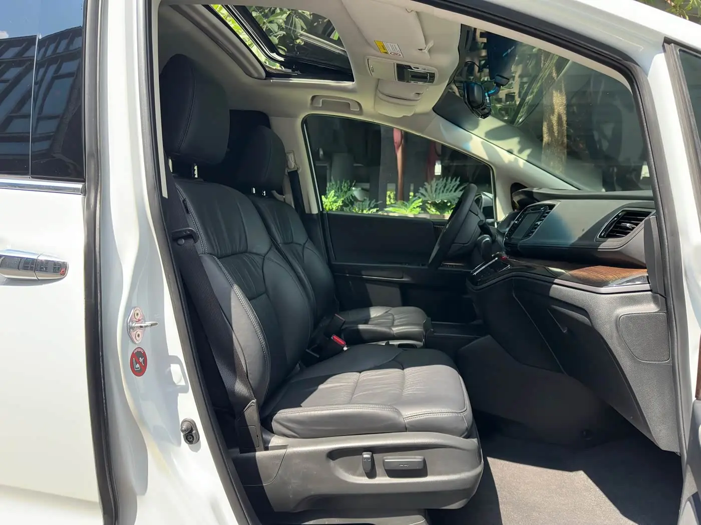 Honda Odyssey 2017 — Photo 10/20