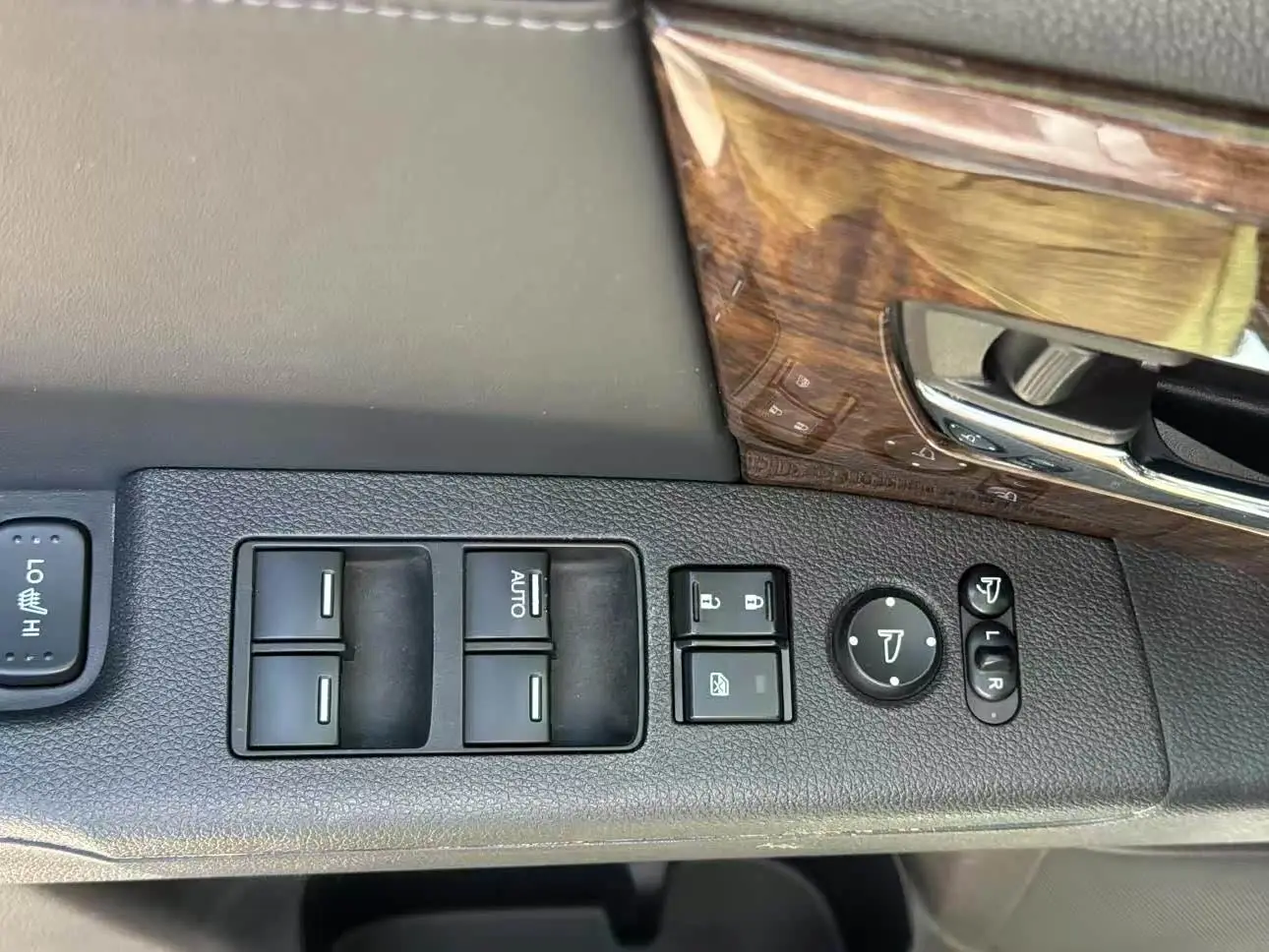 Honda Odyssey 2016 — Photo 11/20
