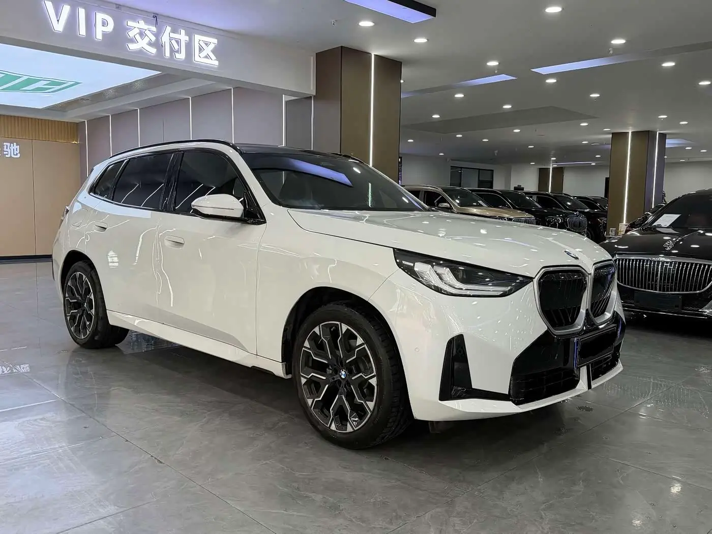 BMW X3 2025 — Фото 3/10