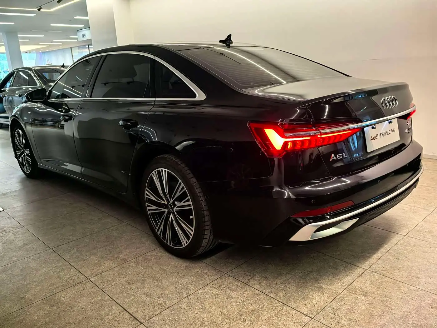 Audi A6L 2024 — Şəkil 18/18
