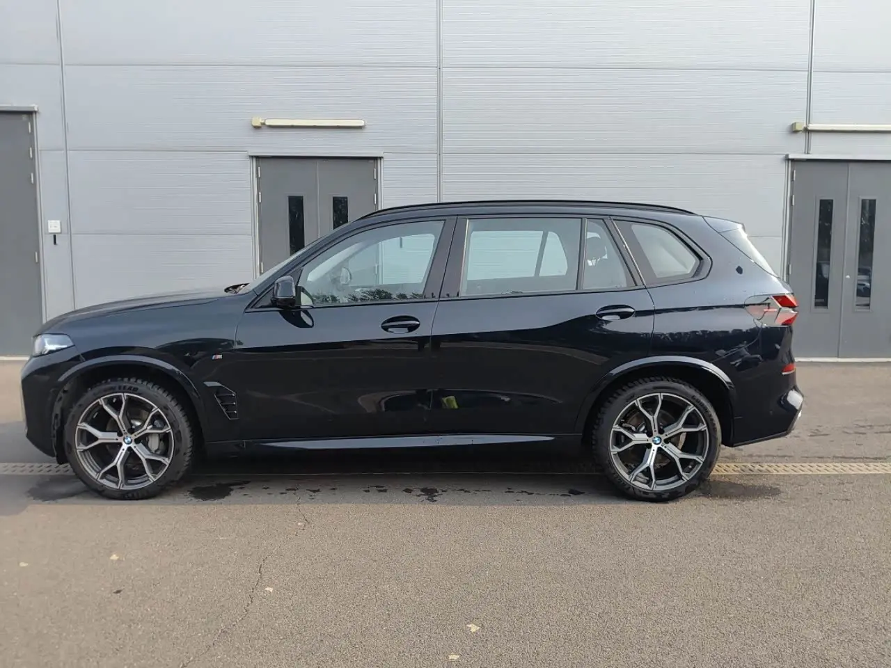 BMW X5 2026 — Şəkil 3/13