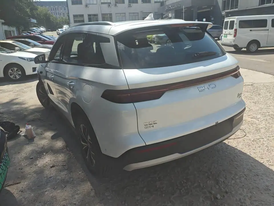 BYD Song Pro New Energy 2025 — Фото 3/9