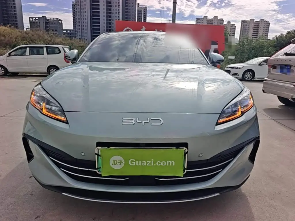 BYD Seal 06 New Energy 2025 — Photo 2/19