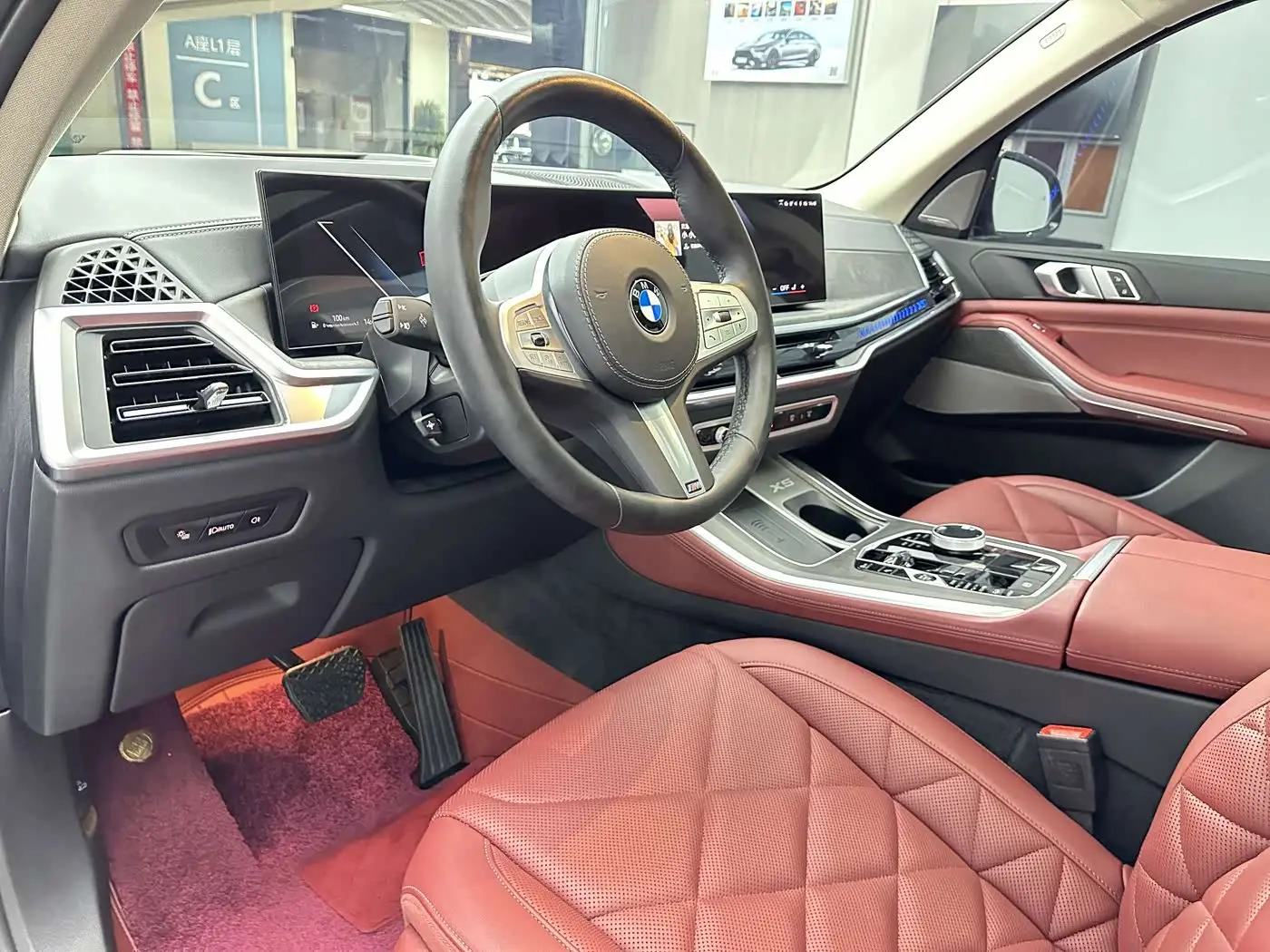 BMW X5 2025 — Фото 11/20