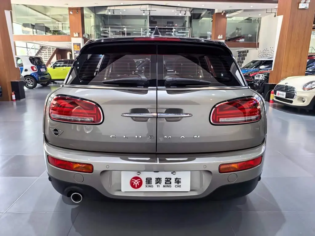 MINI CLUBMAN 2020 — Фото 4/20