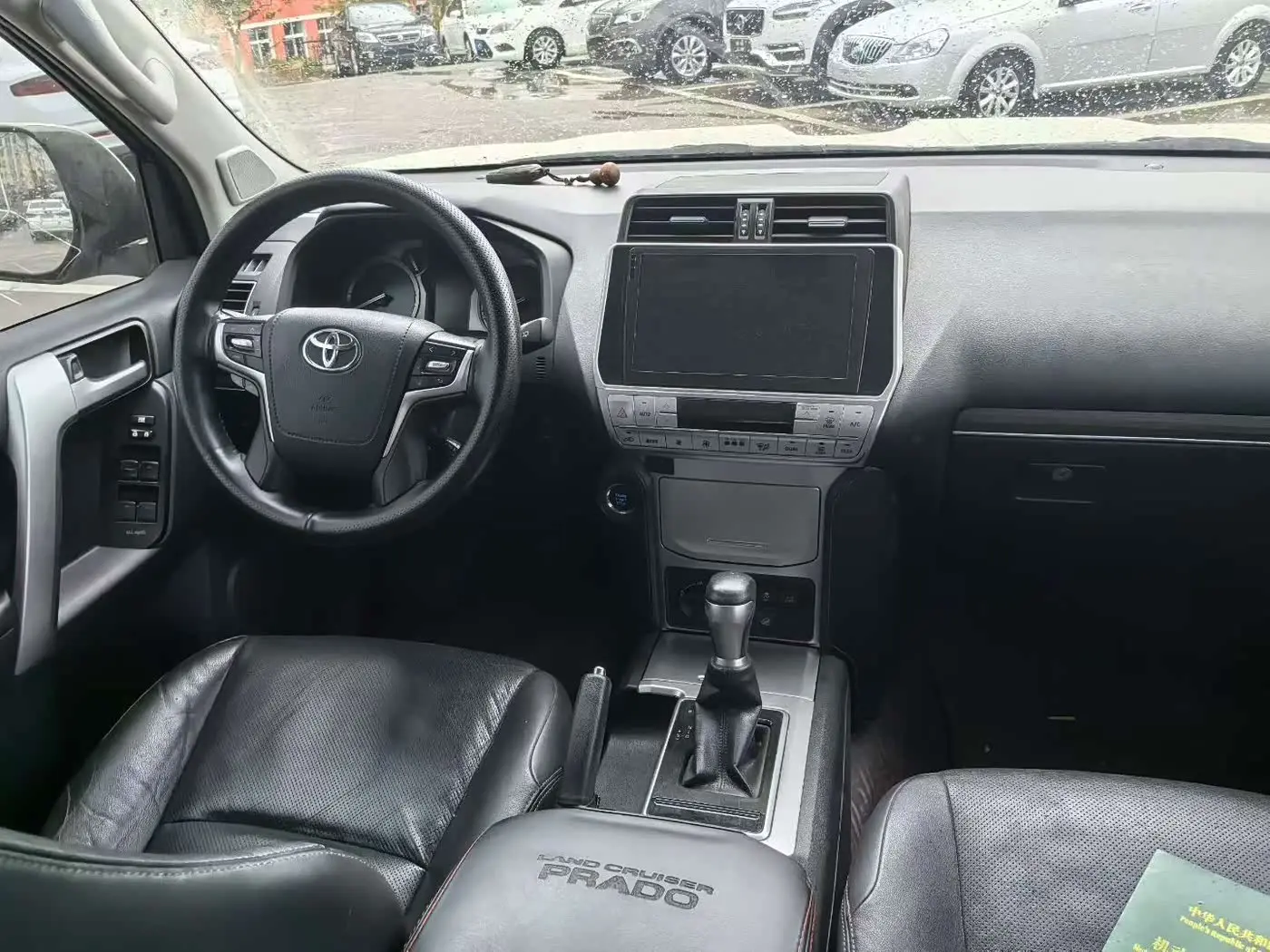 Toyota Prado 2019 — Фото 4/9