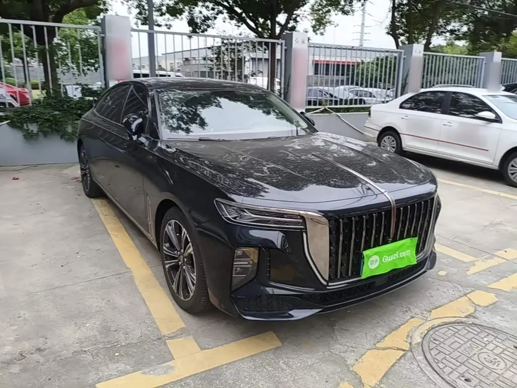 Hongqi H9 2024 — Photo 3/19