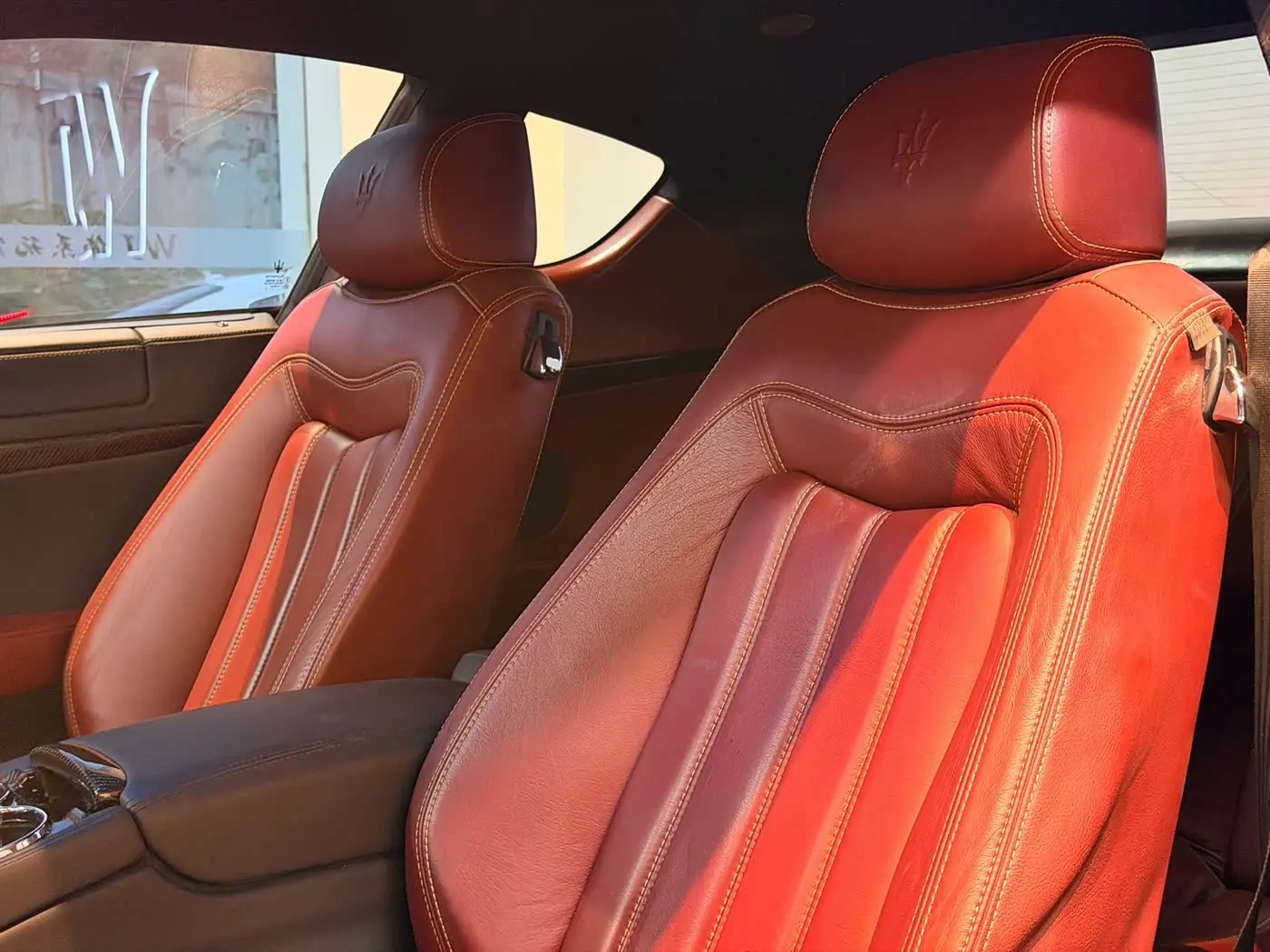 Maserati GranTurismo 2009 — Photo 10/16
