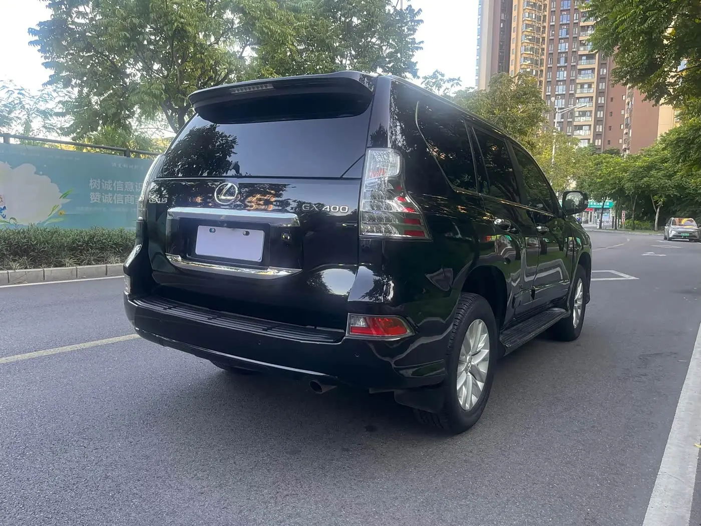 Lexus GX 2015 — Şəkil 4/10